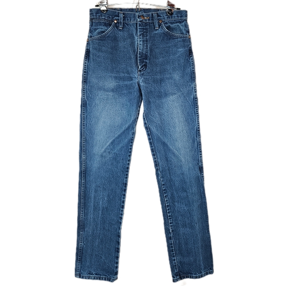 Wrangler Cowboy Cut Original Fit Jeans Men's 31x36 Cotton ProRodeo Western 13MWZ